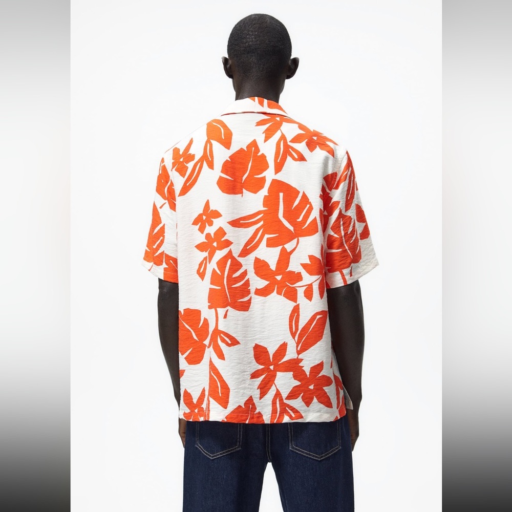 Zara shirt - Picture 2 of 4